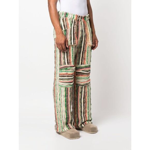 Vitelli Men's Trousers Multicolour - Picture 3 of 5